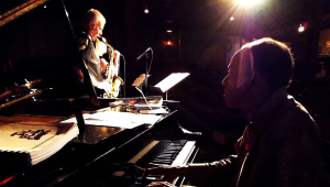 Image of Charles Lewis Quintet +1: Holiday Jazz