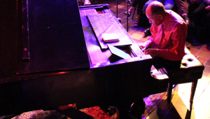 Image of Charles Lewis Quintet + 1