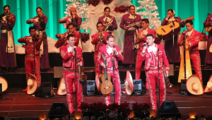 Image of Mariachi Sol De Mexico